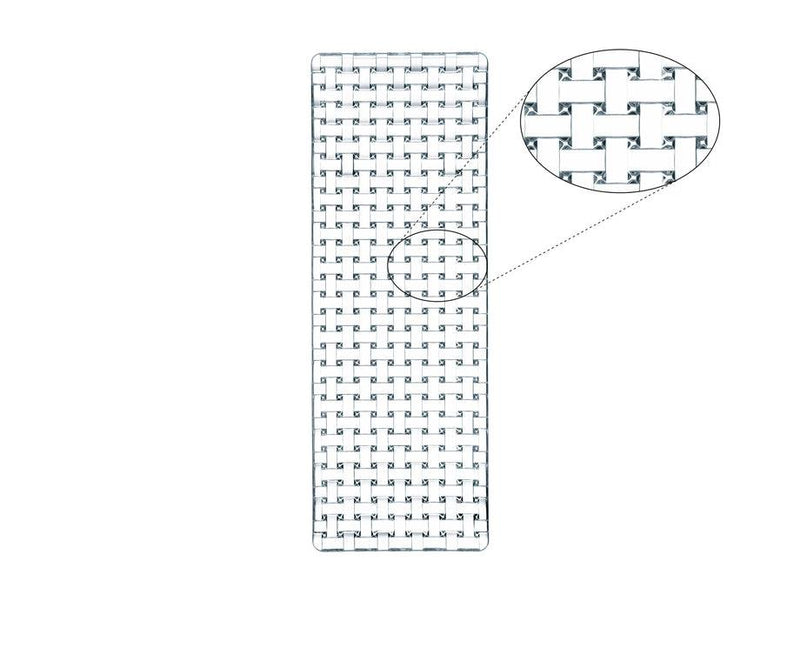 Nachtmann - BOSSA NOVA Plate | 17 Inch - Limolin 