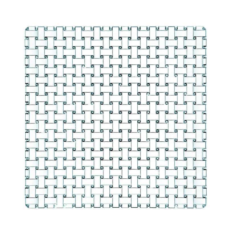 Nachtmann - BOSSA NOVA Plate - SQUARE | 11 Inch - Limolin 