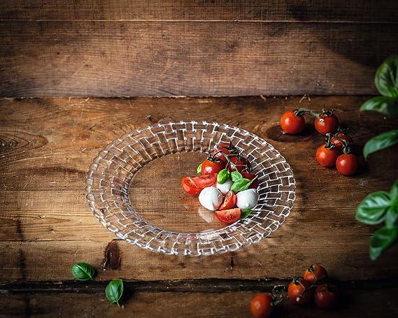 Nachtmann - BOSSA NOVA Plate Small (Set of 2) | 9 Inch - Limolin 