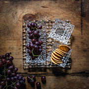 Nachtmann - BOSSA NOVA Rectanglar Bowl (Set of 2) | 7 Inch - Limolin 