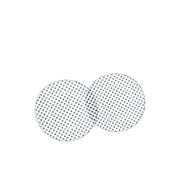 Nachtmann - BOSSA NOVA Salad Plate-FD (Set of 2) | 9 Inch - Limolin 