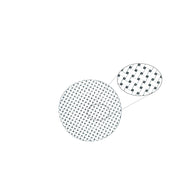 Nachtmann - BOSSA NOVA Salad Plate-FD (Set of 2) | 9 Inch - Limolin 