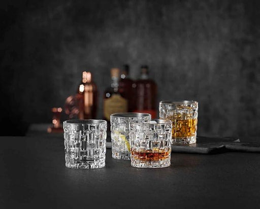 Nachtmann - BOSSA NOVA Single Old Fashion (Set of 4) | 8 oz - Limolin 