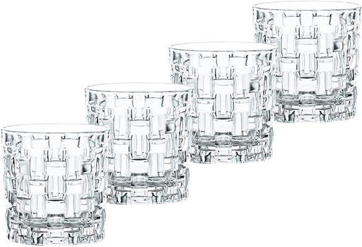 Nachtmann - Bossa Nova - Single Old Fashioned Glass (Set of 4) | 7.95 US fl oz / 235 mL