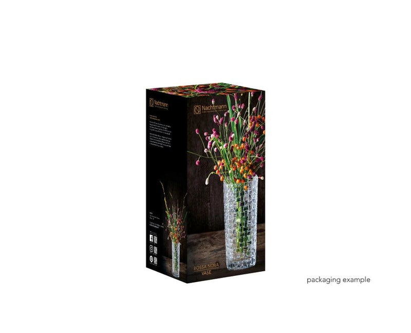 Nachtmann - BOSSA NOVA Vase | 11 Inch - Limolin 