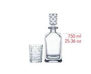Nachtmann - BOSSA NOVA Whisky Set (Set of 3) - Limolin 