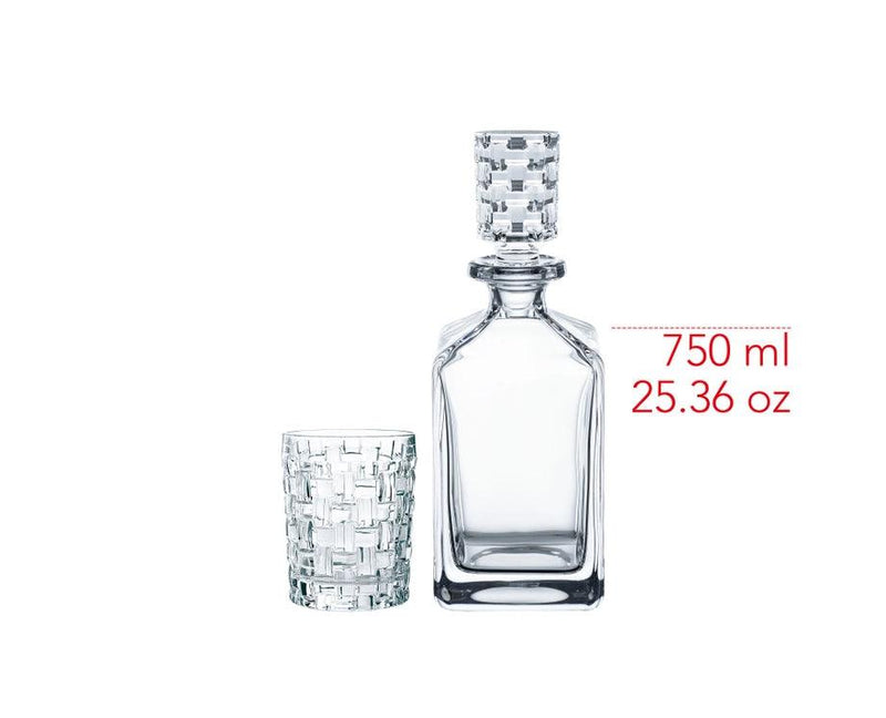 Nachtmann - BOSSA NOVA Whisky Set (Set of 3) - Limolin 