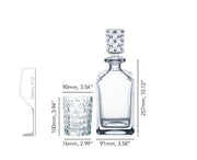 Nachtmann - BOSSA NOVA Whisky Set (Set of 3) - Limolin 