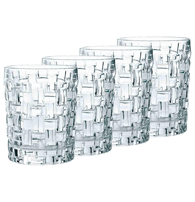 Nachtmann - BOSSA NOVA Whisky Tumbler (Set of 4) - Limolin 