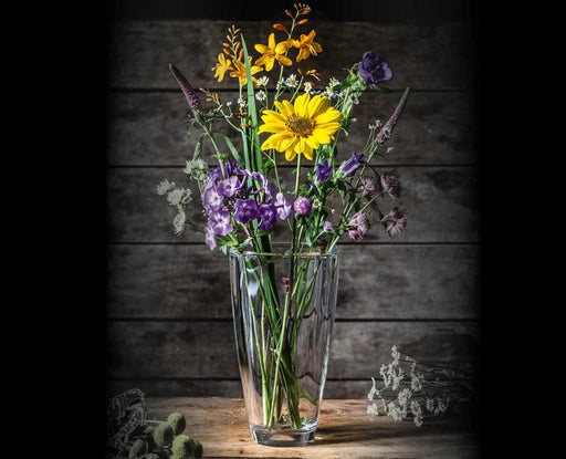 Nachtmann - CARRE Vase | 10 Inche - Limolin 