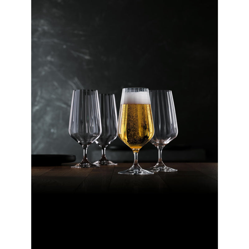 Nachtmann - CELEBRATION BEER GLASS S/4 - Limolin 
