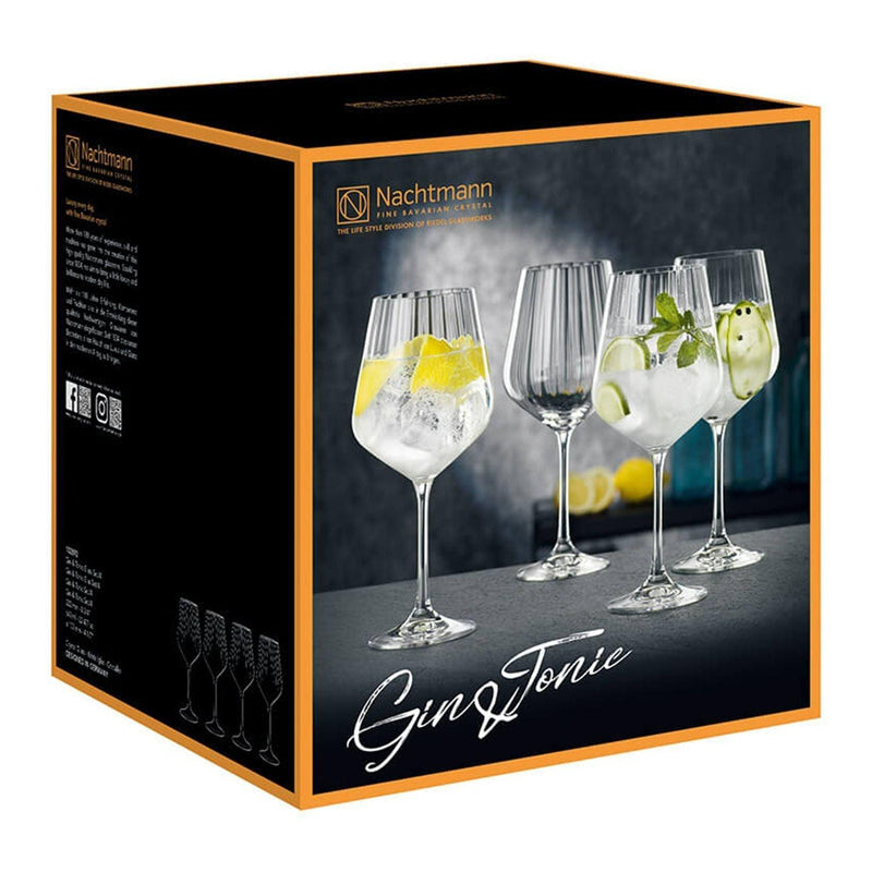 Nachtmann - CELEBRATION Gin & Tonic | 22 oz - Limolin 
