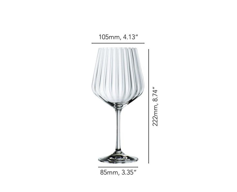 Nachtmann - CELEBRATION Gin & Tonic | 22 oz - Limolin 