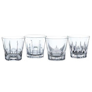 Nachtmann - CLASSIX Double Old Fashion Whisky Glass (Set of 4) - Limolin 
