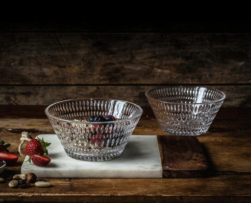 Nachtmann - ETHNO Bowl (Set of 2) | 6.5 Inch - Limolin 