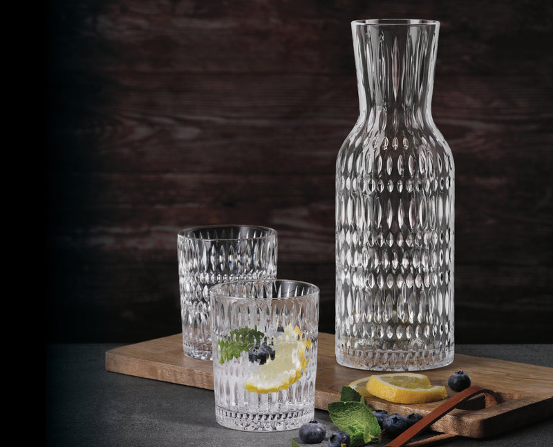 Nachtmann - ETHNO Carafe | 39 oz - Limolin 