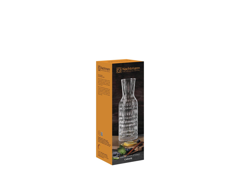 Nachtmann - ETHNO Carafe | 39 oz - Limolin 