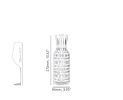 Nachtmann - ETHNO Carafe | 39 oz - Limolin 