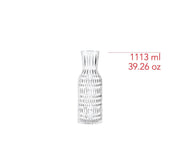 Nachtmann - ETHNO Carafe | 39 oz - Limolin 