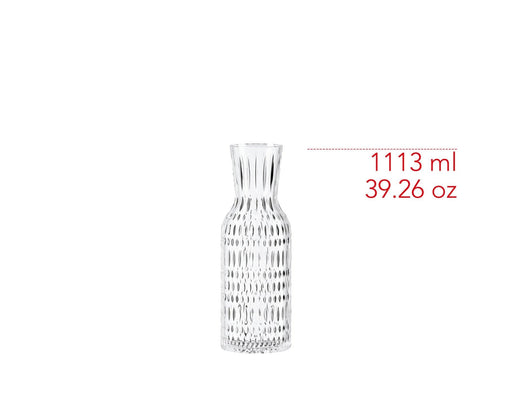 Nachtmann - ETHNO Carafe | 39 oz - Limolin 
