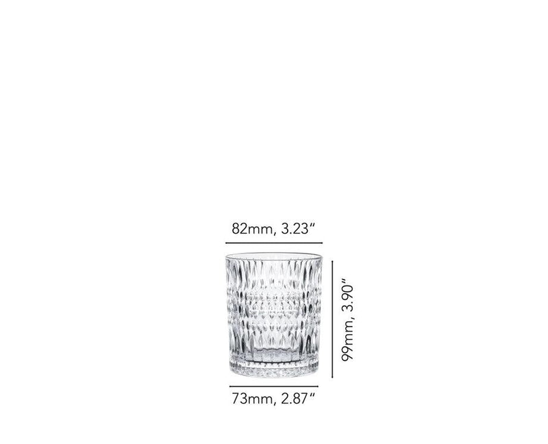 Nachtmann - ETHNO Tumbler (Set of 4) - Limolin 