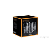 Nachtmann - HIGHLAND Long Drink (Set of 4) - Limolin 