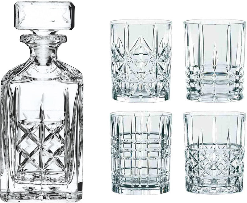 Nachtmann - HIGHLAND Whisky (Set of 5) - Limolin 