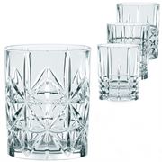 Nachtmann - HIGHLAND Whisky Tumbler (Set of 4) - Limolin 