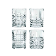 Nachtmann - HIGHLAND Whisky Tumbler (Set of 4) - Limolin 