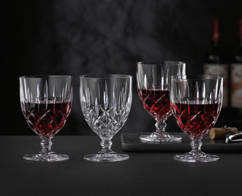Nachtmann - NOBLESSE All Purpose (Set of 4) - Limolin 