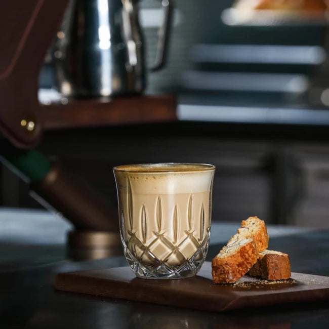 Nachtmann - NOBLESSE Cappuccino Cups (Set of 2)  | 8 oz - Limolin 