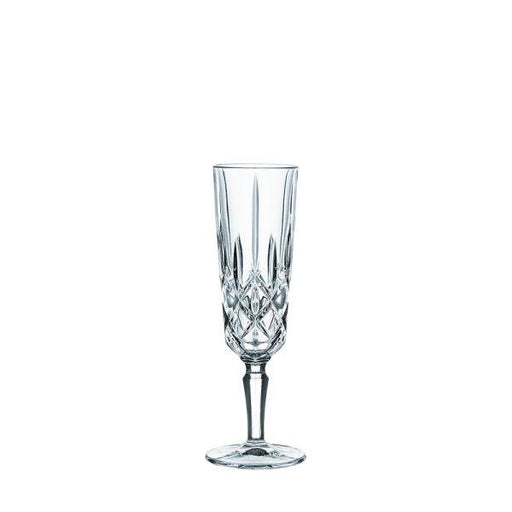 Nachtmann - Noblesse - Champagne Glass (Set of 4) | 5.11 US fl oz / 151 mL