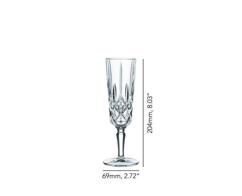 Nachtmann - NOBLESSE Champagne (Set of 4) - Limolin 