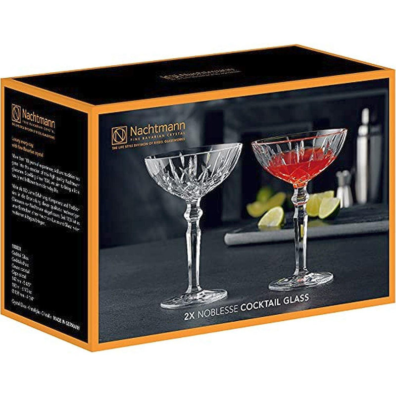 Nachtmann - NOBLESSE Cocktail Glass (Set of 2) - Limolin 
