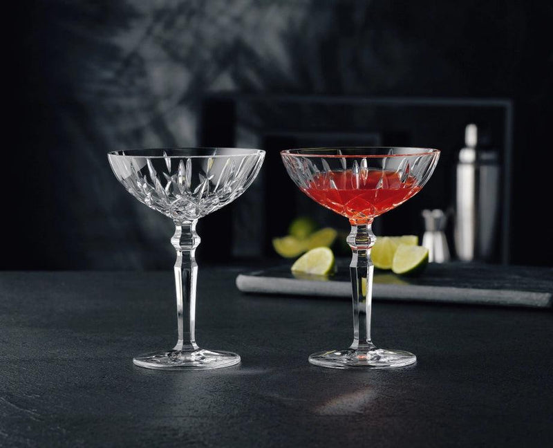 Nachtmann - NOBLESSE Cocktail Glass (Set of 2) - Limolin 