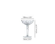 Nachtmann - NOBLESSE Cocktail Glass (Set of 2) - Limolin 