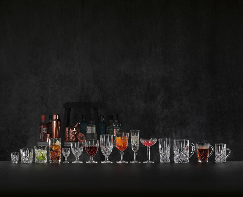 Nachtmann - NOBLESSE - Hot Beverage Glass (Set of 4) | 8 oz - Limolin 