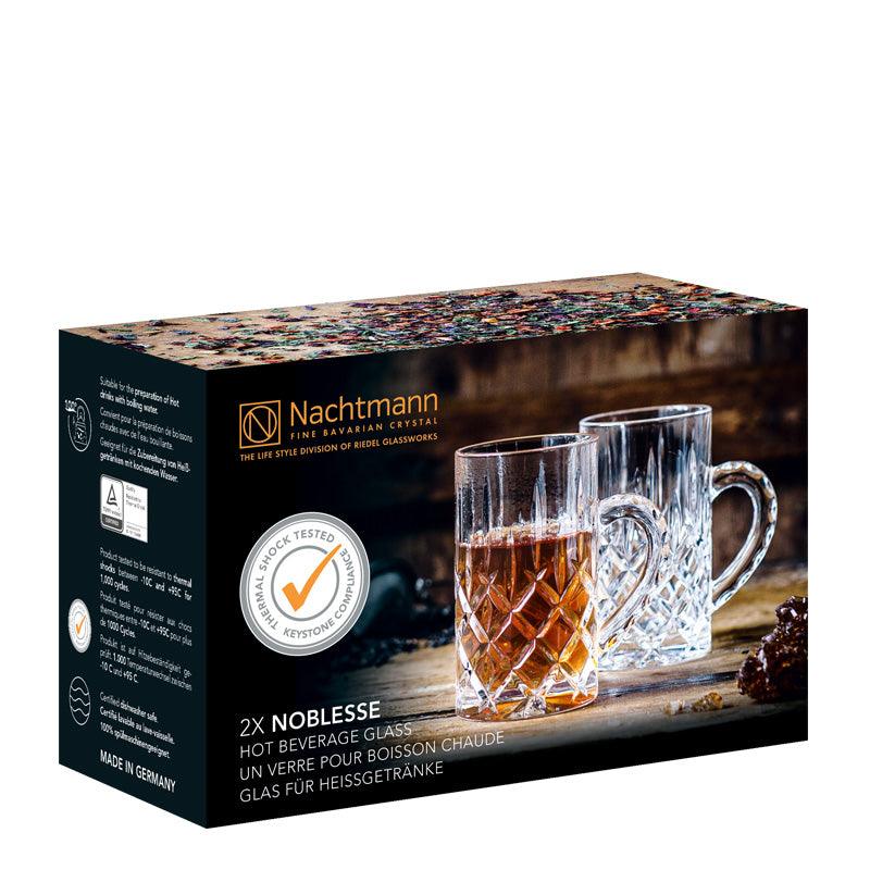 Nachtmann - NOBLESSE Hot Beverage (Set of 2) - Limolin 