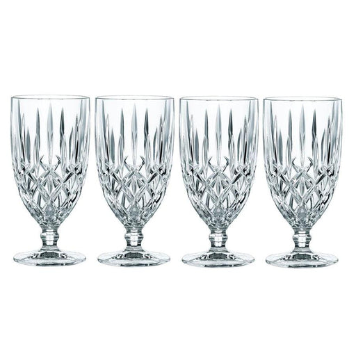 Nachtmann - Noblesse - Iced Beverage Glass (Set of 4) | 13.53 US fl oz / 400 mL