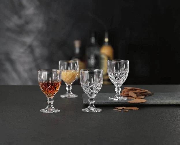Nachtmann - NOBLESSE Liqueur Goblet (Set of 4) - Limolin 