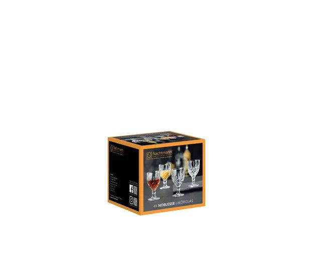 Nachtmann - NOBLESSE Liqueur Goblet (Set of 4) - Limolin 