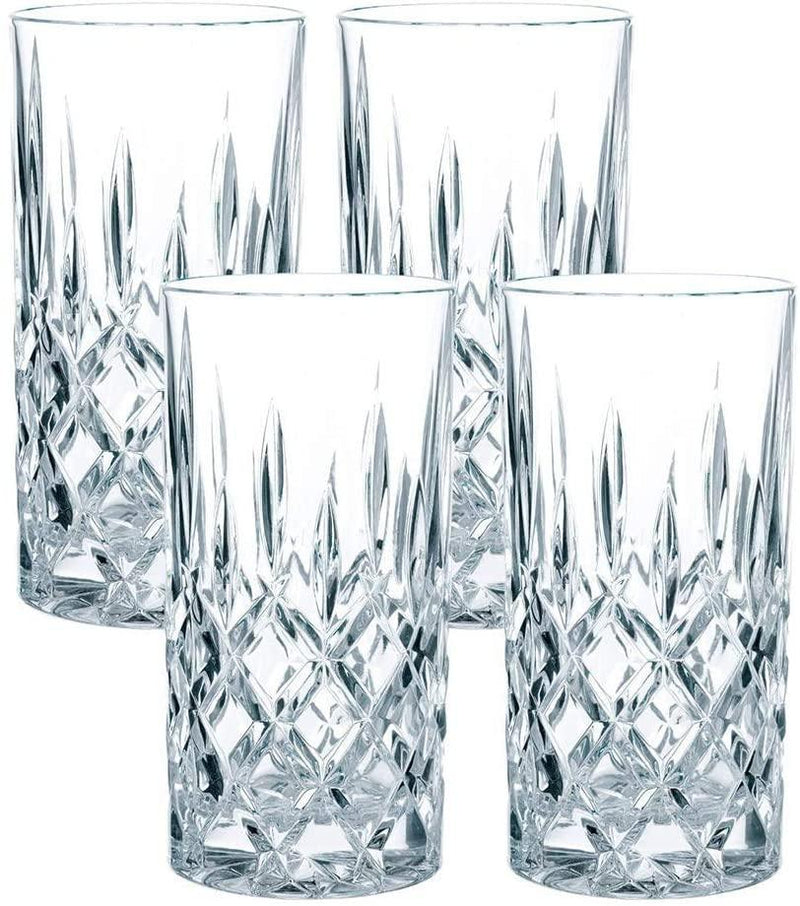 Nachtmann - NOBLESSE Long Drink (Set of 4) | 13 oz - Limolin 
