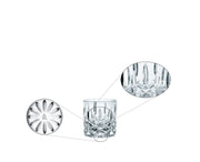 Nachtmann - NOBLESSE Single Old Fashion (Set of 4) - Limolin 