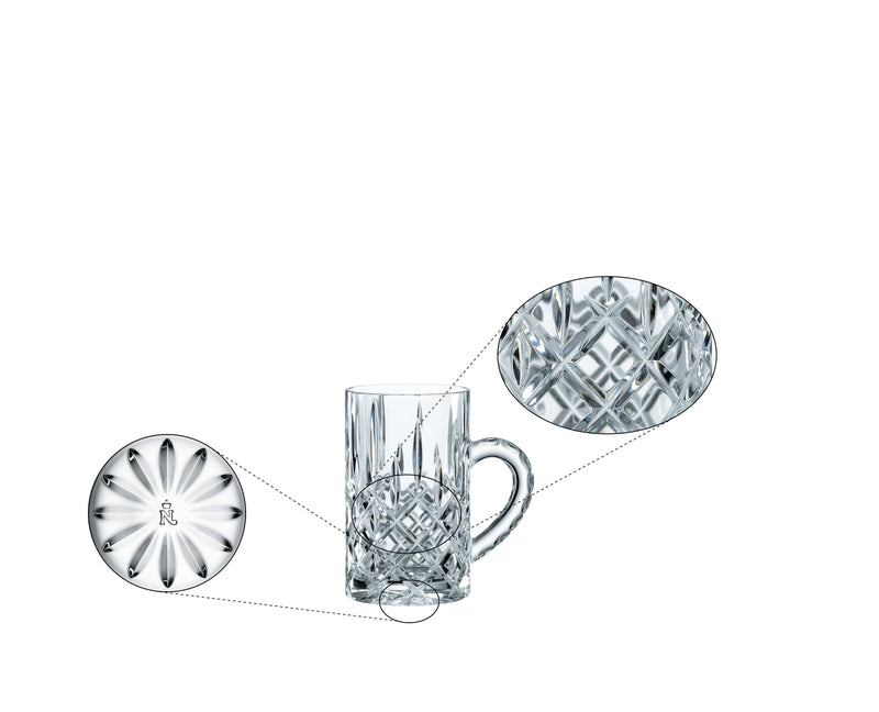 Nachtmann - Noblesse - Hot Beverage Glass (Set of 4) - Limolin 