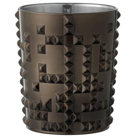 Nachtmann - PUNK Gun Metal Tumbler, Single - Limolin 