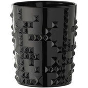 Nachtmann - Punk - Jet Black Tumbler | 11.16 US fl oz / 330 mL