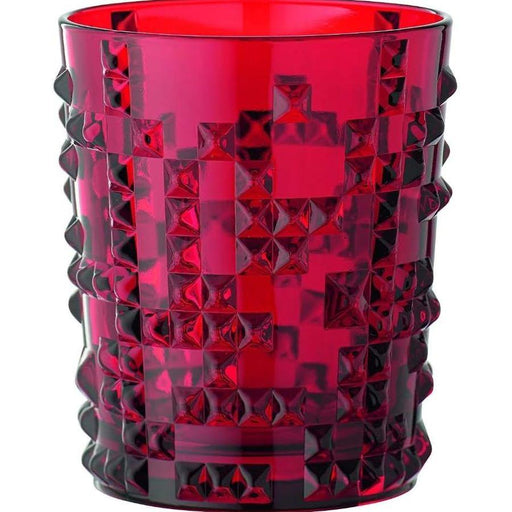 Nachtmann - PUNK Ruby Whisky Tumbler - Limolin 