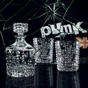 Nachtmann - Punk - Whisky Decanter Set (Set of 3)