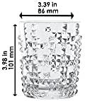 Nachtmann - PUNK Whisky Tumbler (Set of 4) - Limolin 