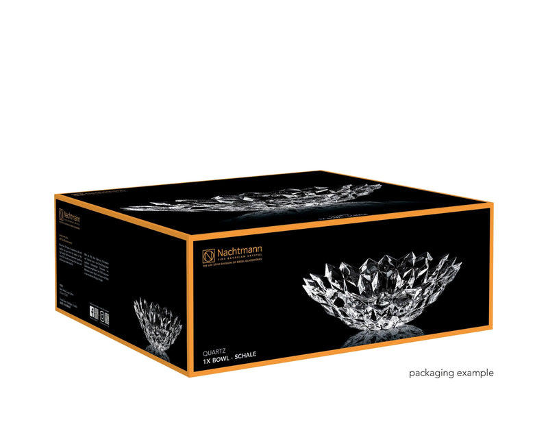 Nachtmann - QUARTZ Bowl | 13 Inch - Limolin 